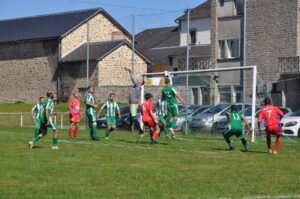 Photo de joueurs de football