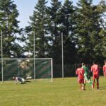 Photo de joueurs de football