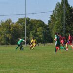 Photo de joueurs de football