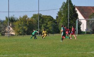 Photo de joueurs de football