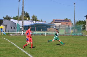 Photo de joueurs de football