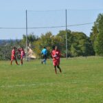 Photo de joueurs de football