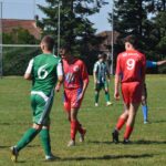 Photo de joueurs de football