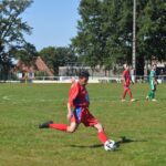 Photo de joueurs de football