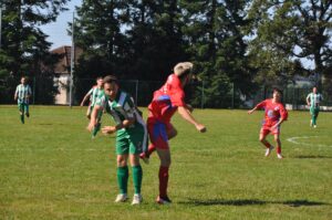 Photo de joueurs de football