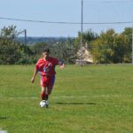 Photo de joueurs de football