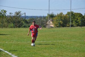 Photo de joueurs de football