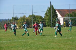 Photo de joueurs de football